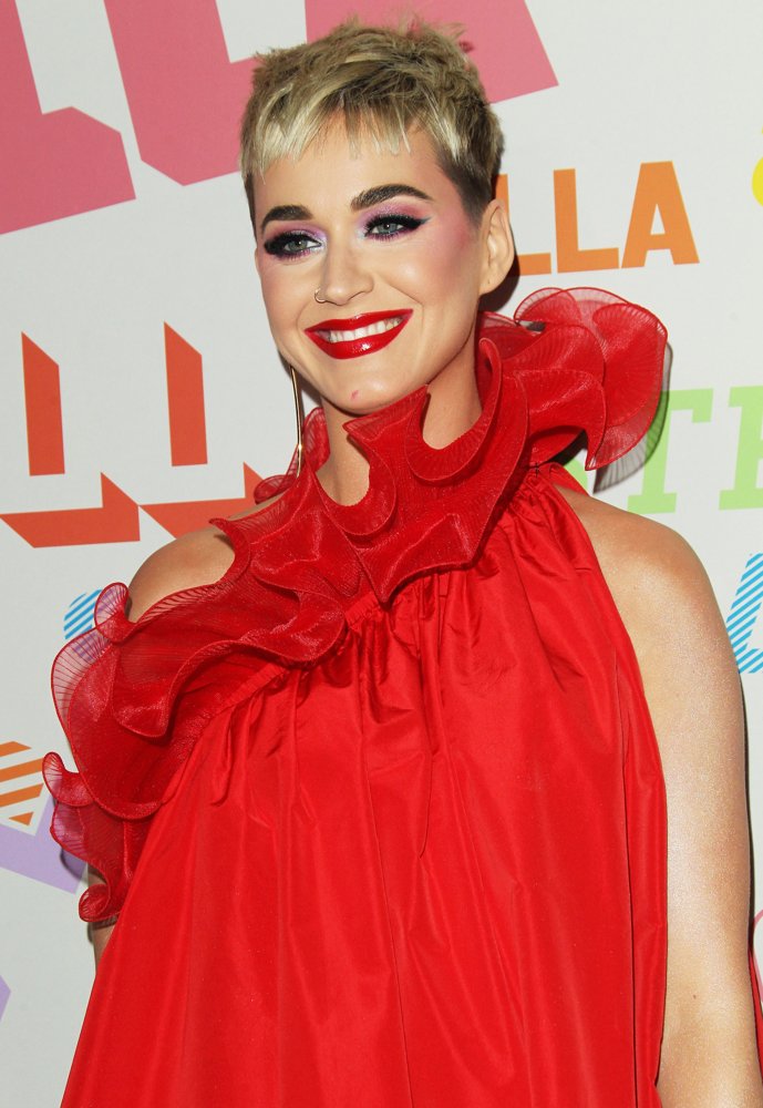 Katy Perry Picture 1209 - Minnie Mouse Hollywood Walk of Fame Star Ceremony