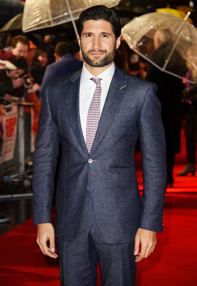 Kayvan Novak Picture 3 The 2012 Arqiva British Academy Television Awards Arrivals
