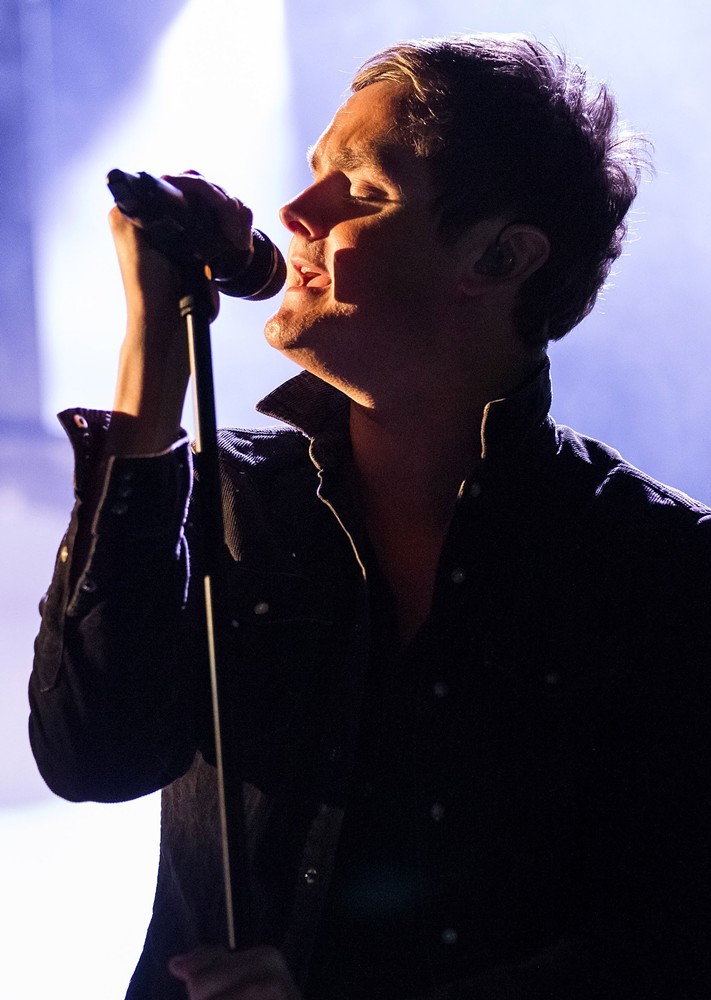 Tom Chaplin;Keane;<br>Keane Performing Live at The Cascais Music Festival
