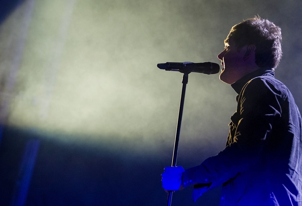 Tom Chaplin;Keane;<br>Keane Performing Live at The Cascais Music Festival
