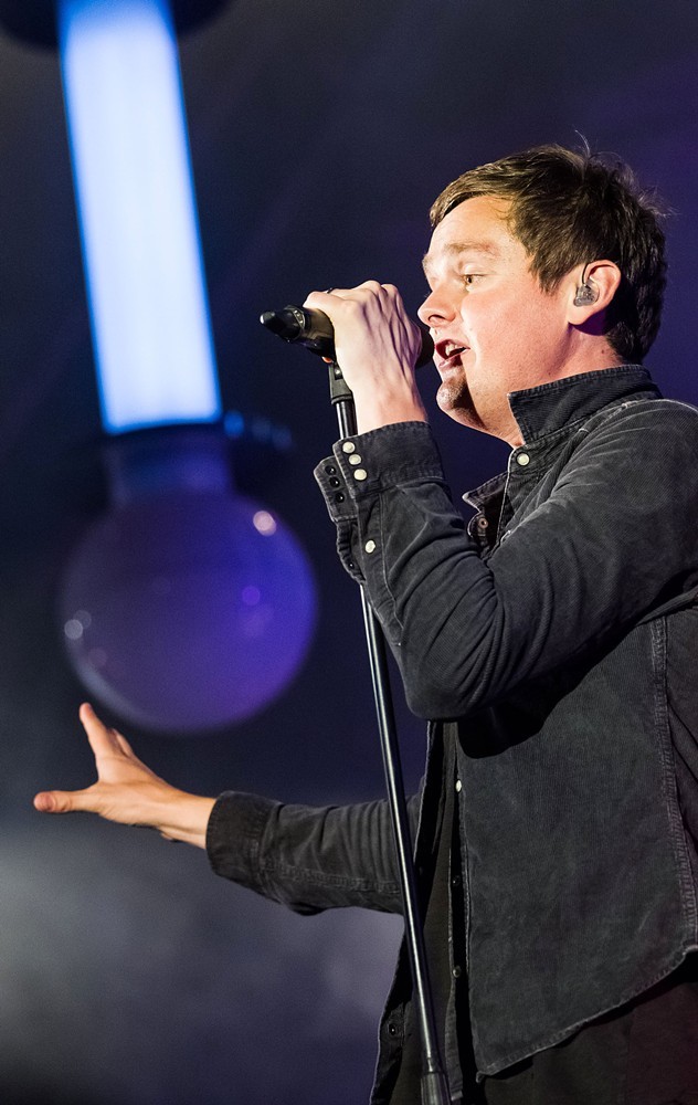 Tom Chaplin;Keane;<br>Keane Performing Live at The Cascais Music Festival