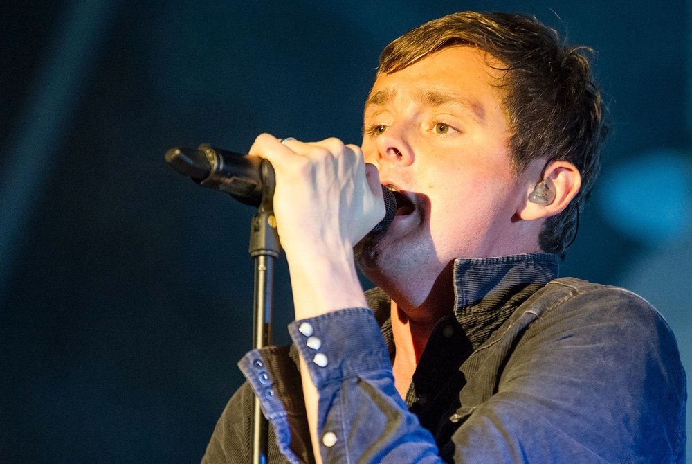 Tom Chaplin;Keane;<br>Keane Performing Live at The Cascais Music Festival