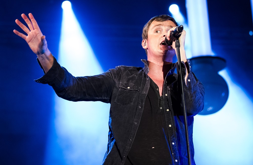 Tom Chaplin;Keane;<br>Keane Performing Live at The Cascais Music Festival