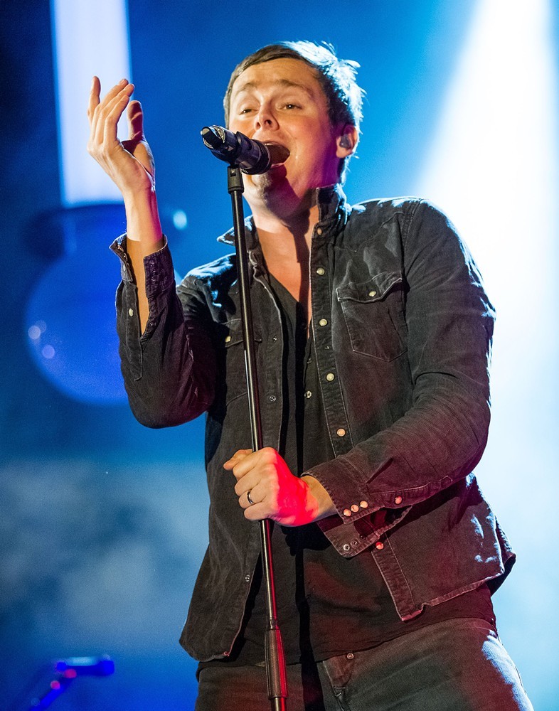 Tom Chaplin;Keane;<br>Keane Performing Live at The Cascais Music Festival