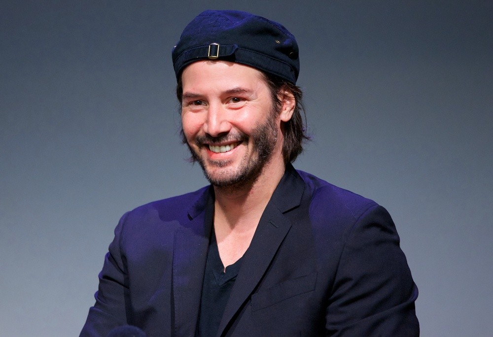 Keanu Reeves;<br>Keanu Reeves for A Discussion of Man of Tai Chi