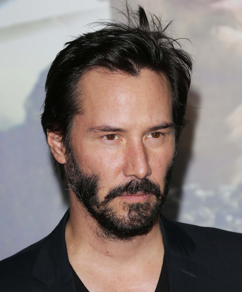 Keanu Reeves to Topline His First TV Series 'Rain'