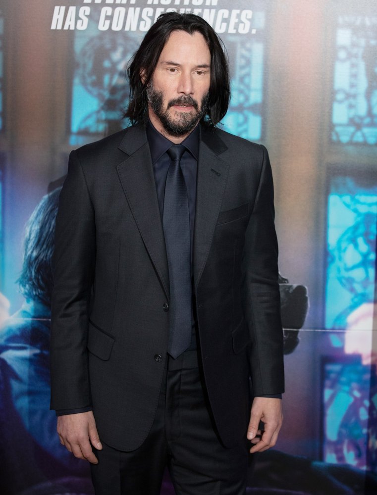 John Wick: Chapter 3 - Parabellum Special Screening - Arrivals