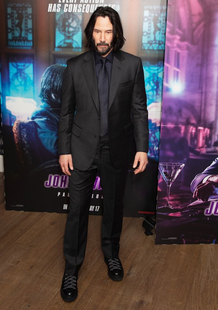 John Wick: Chapter 3 - Parabellum Special Screening - Arrivals