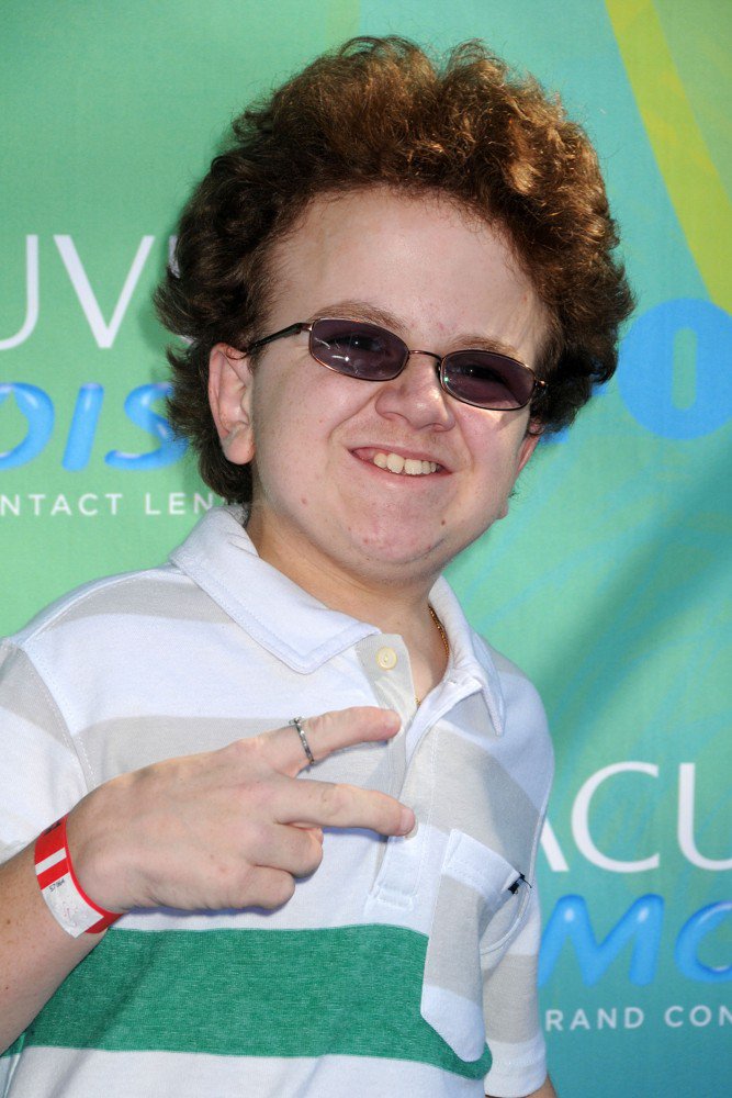 Keenan Cahill;<br>2011 Teen Choice Awards