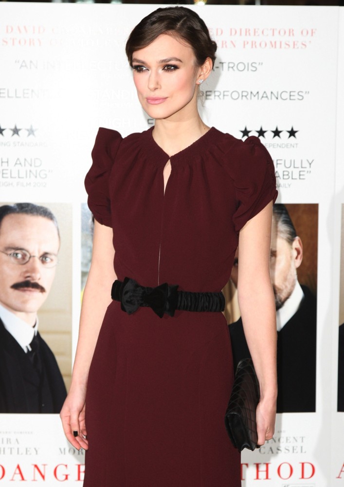 The Gala Premiere of A Dangerous Method