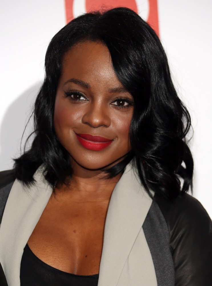 Keisha Buchanan;<br>The Q Awards 2012 - Arrivals