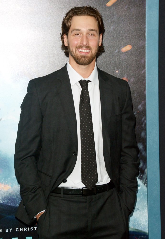 Keith Kinkaid;<br>Dunkirk New York Premiere - Red Carpet Arrivals