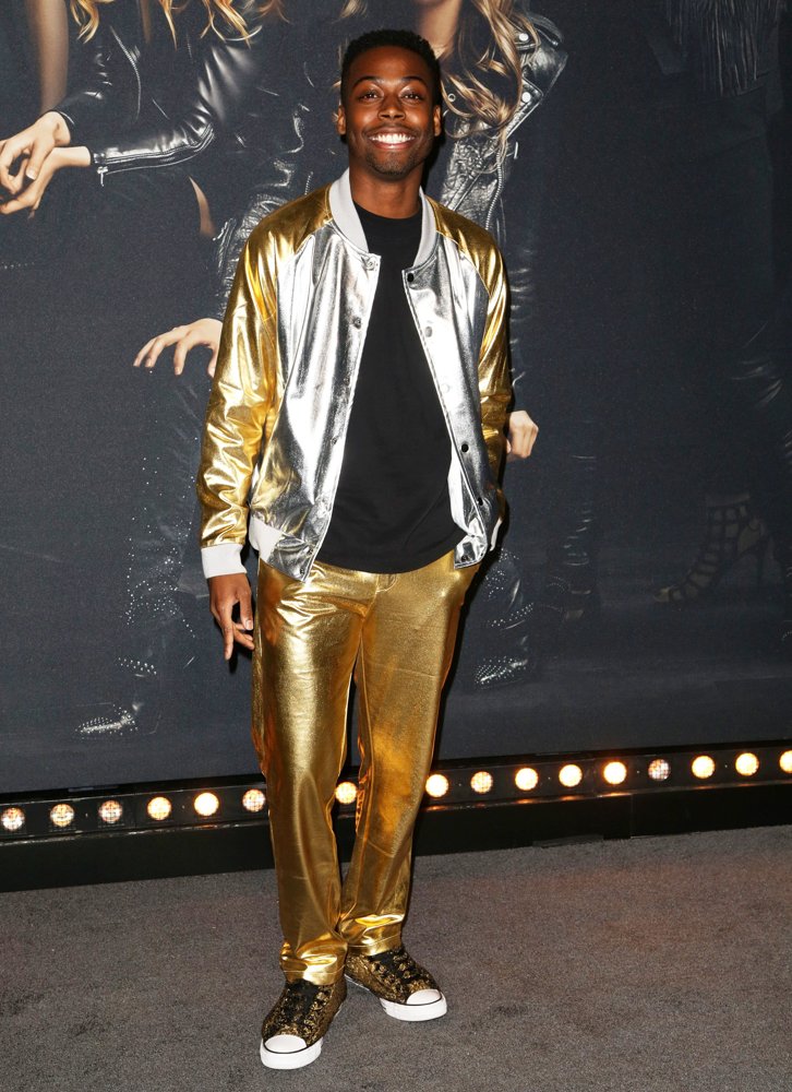 Keith Leak Jr.;<br>Premiere of Universal Pictures' Pitch Perfect 3 - Arrivals