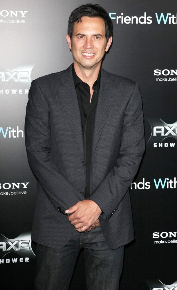 Keith Merryman<br>New York Premiere of Friends with Benefits - Arrivals