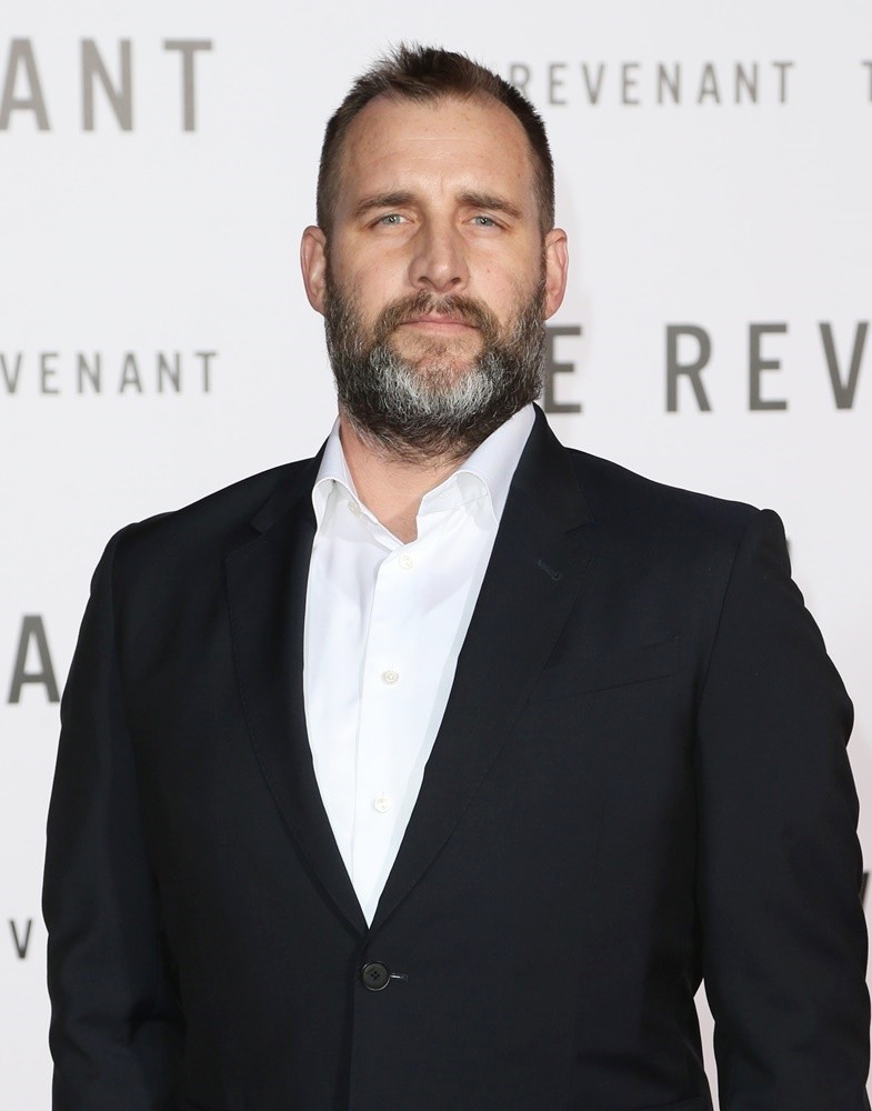 Keith Redmon;<br>Premiere of 20th Century Fox's The Revenant - Red Carpet Arrivals