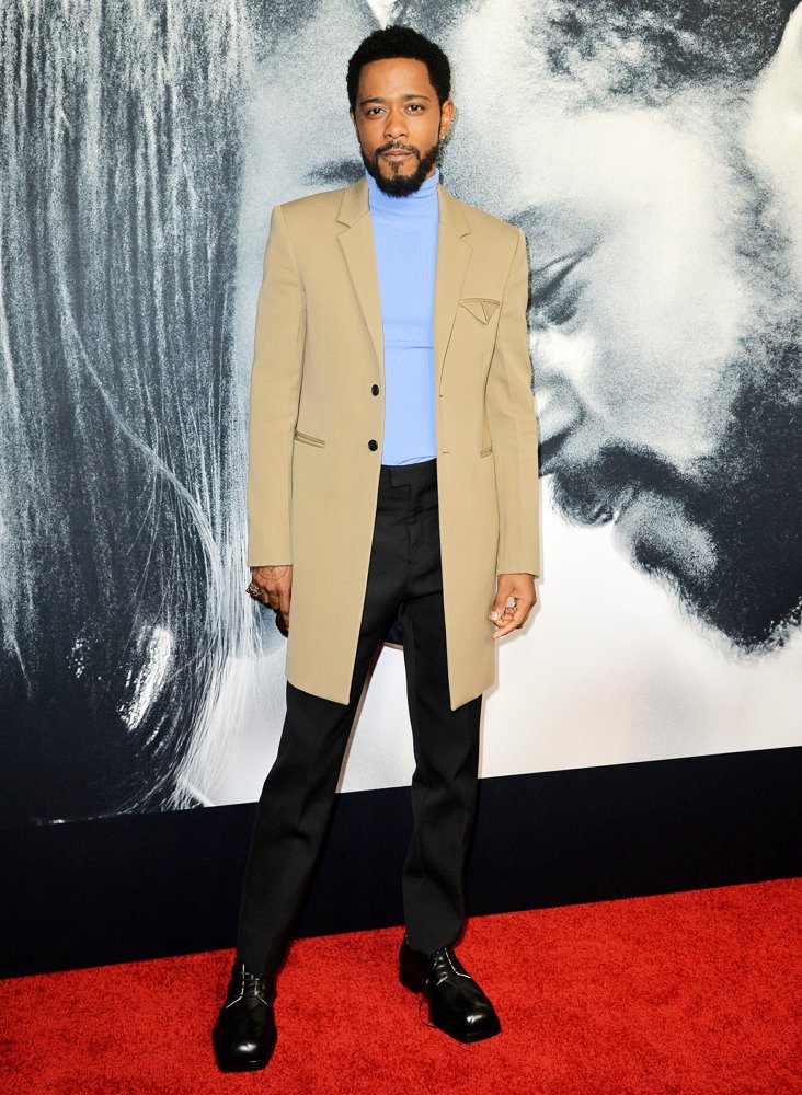The Photograph World Premiere
