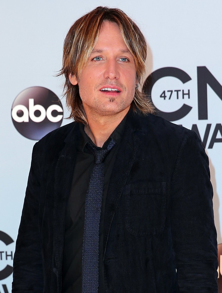 Keith Urban Picture 147 47th Annual CMA Awards Red Carpet