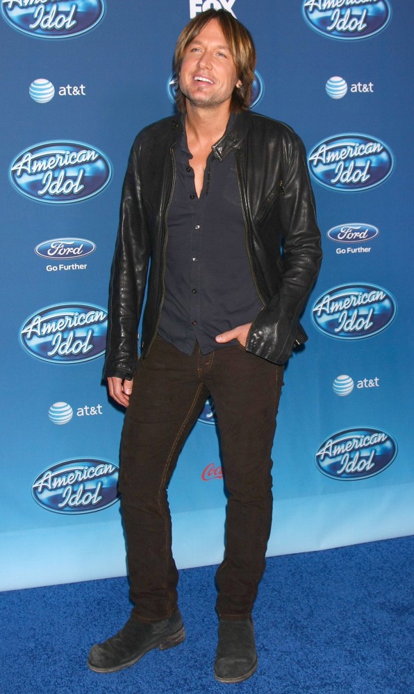 Keith Urban;<br>American Idol Season 12 Premiere Event