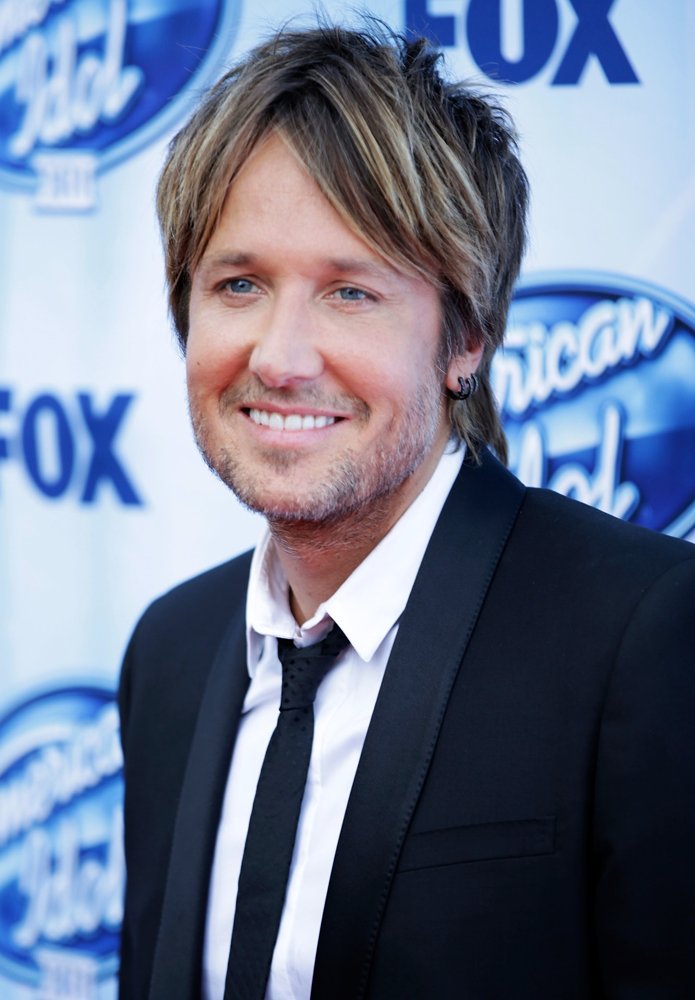 Keith Urban;<br>FOX's American Idol XIII Finale