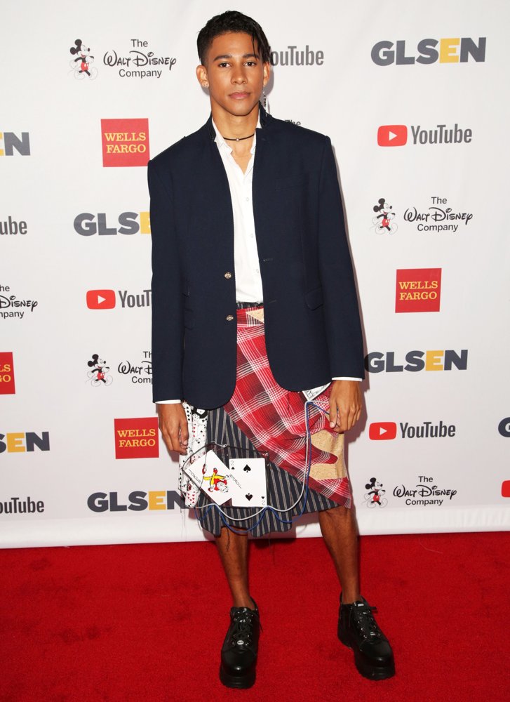 2017 GLSEN Respect Awards - Arrivals