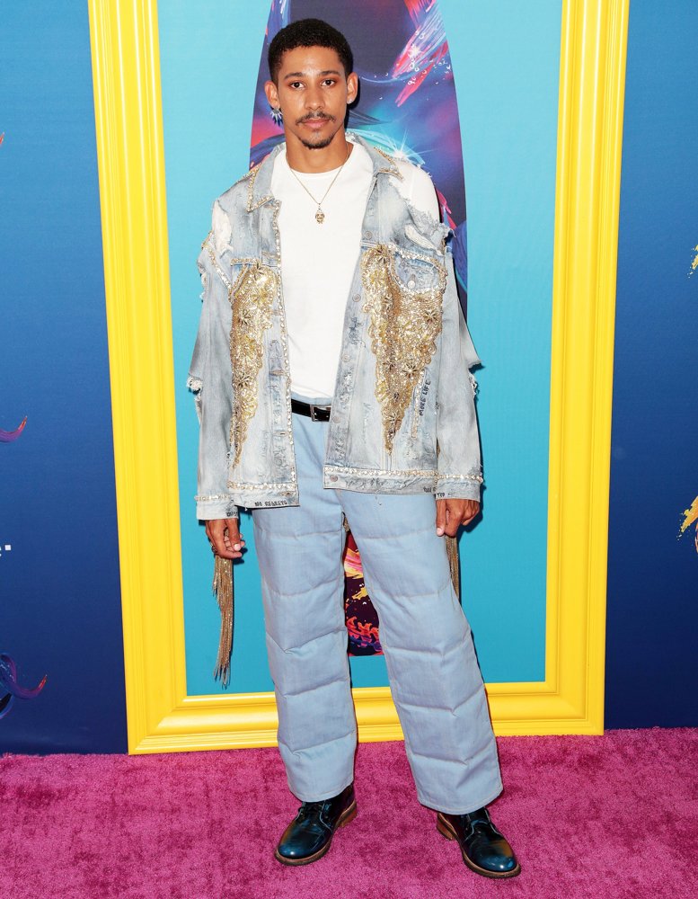 Keiynan Lonsdale;<br>Teen Choice Awards 2018 - Arrivals