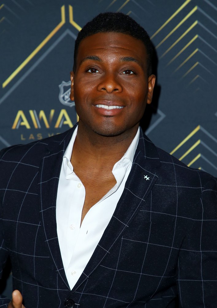 Kel Mitchell;<br>2019 NHL Awards - Arrivals