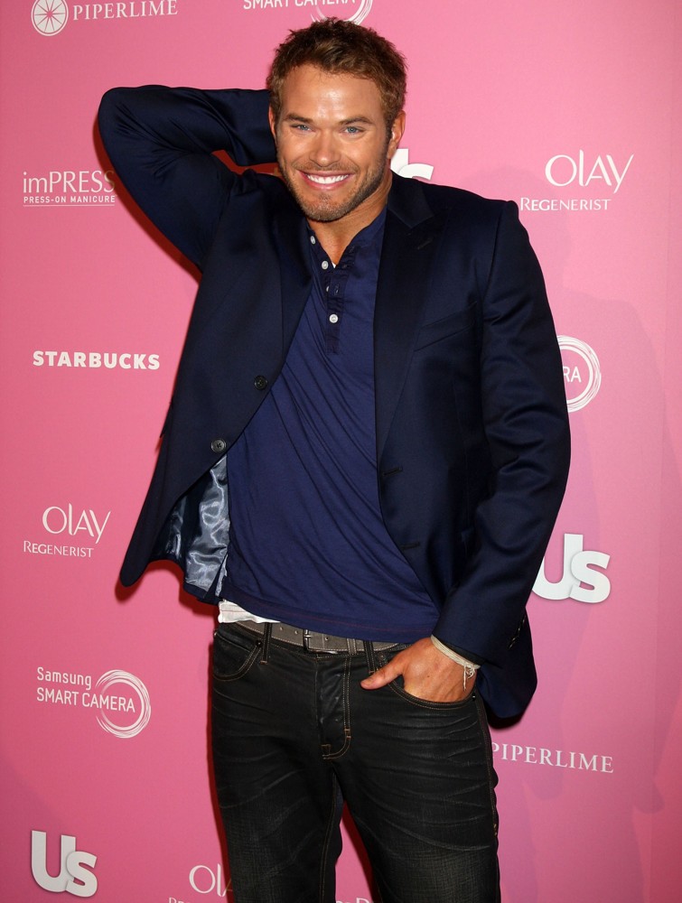 Kellan Lutz;<br>The 2012 US Hot Hollywood Party - Arrivals
