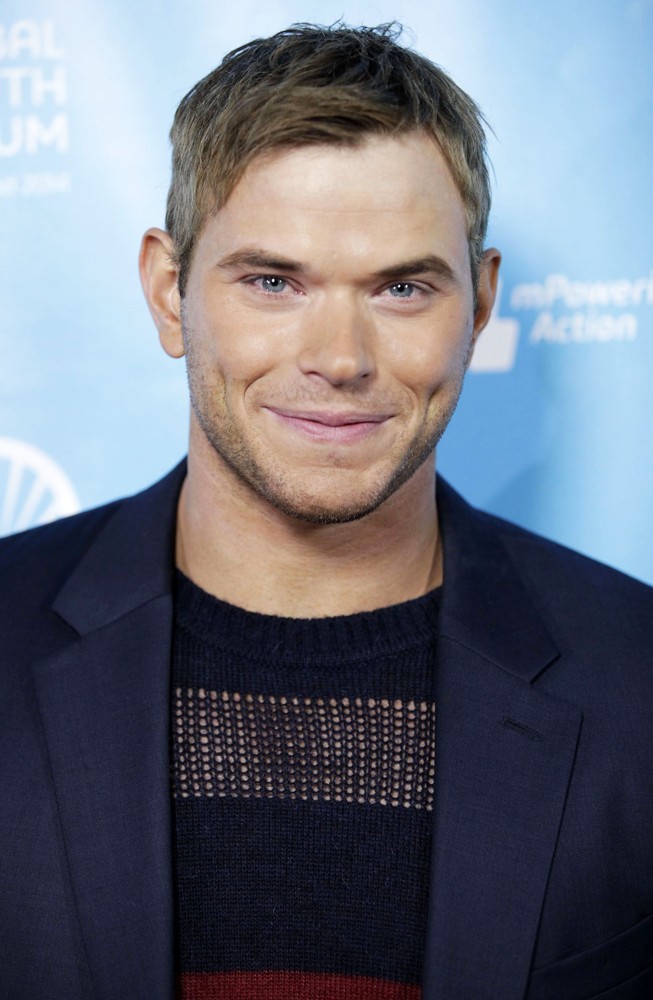 Kellan Lutz;<br>The 55th Annual GRAMMY Awards - mPowering Action Featuring Performances by Timbaland and Avicii