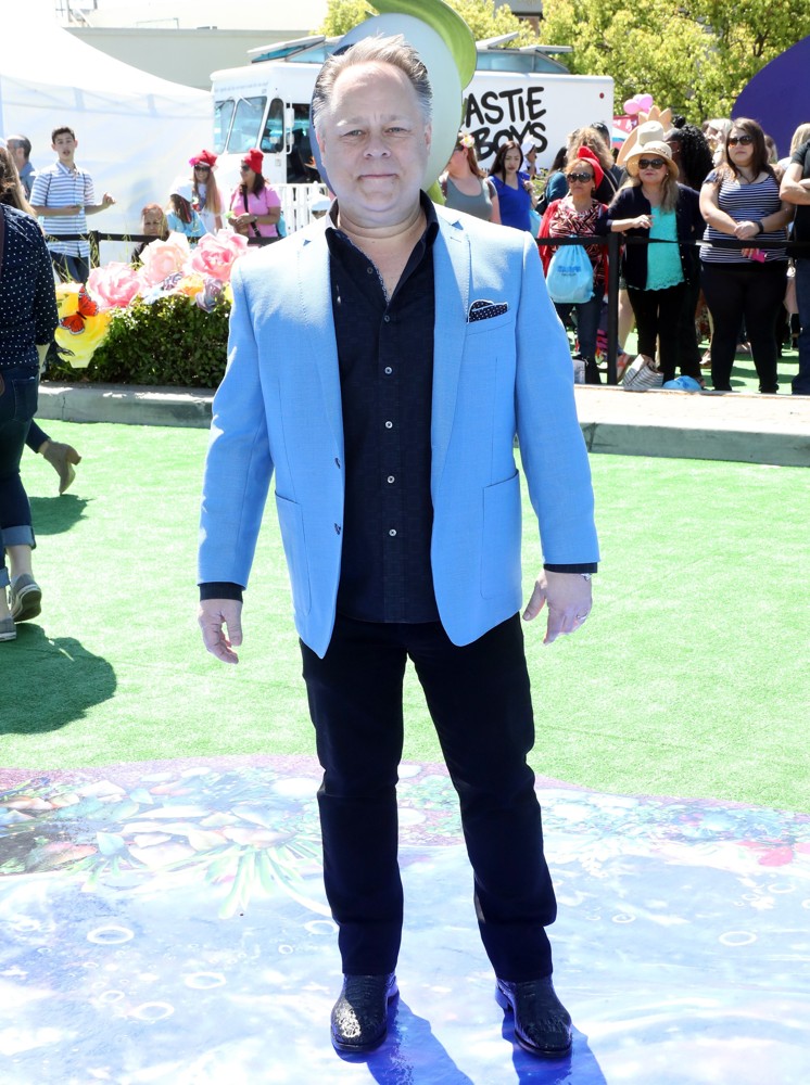 Kelly Asbury;<br>Film Premiere of Smurfs: The Lost Village