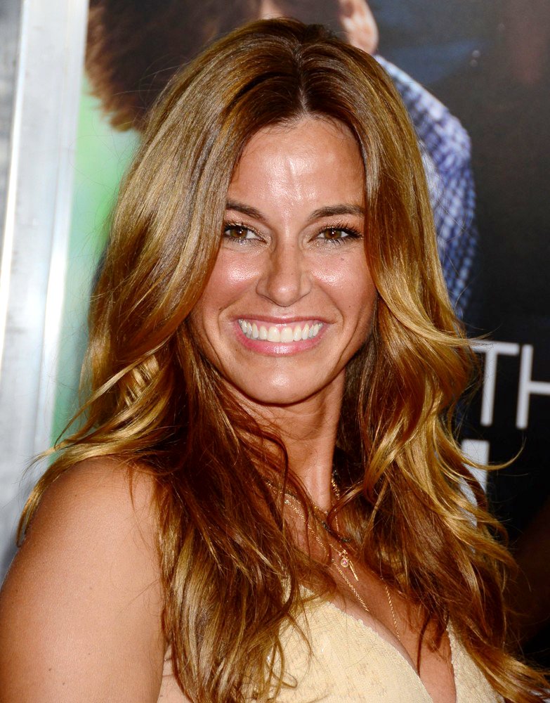 Kelly Bensimon;<br>World Premiere of Crazy, Stupid, Love - Arrivals