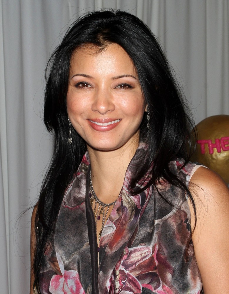 Dating kelly hu Kelly Hu