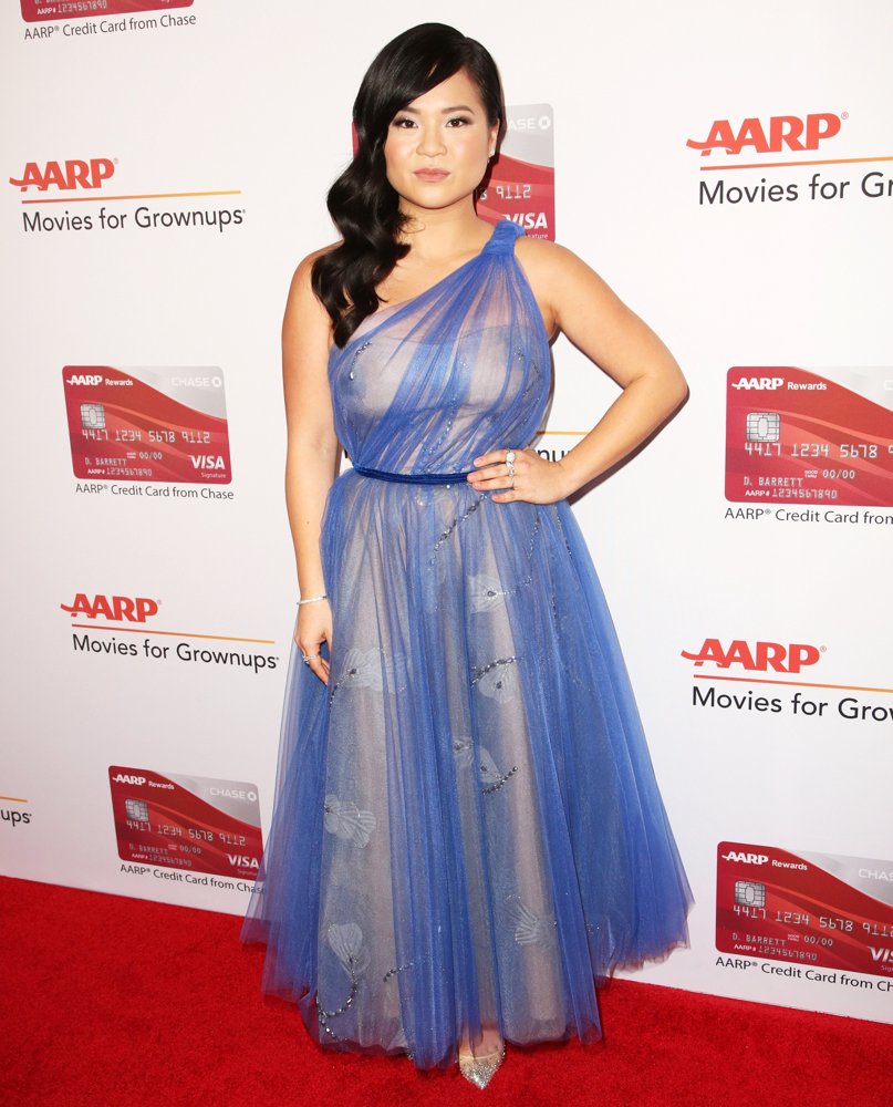 AARP's 17th Annual Movies for Grownups Awards - Arrivals
