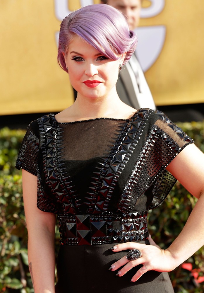 Kelly Osbourne;<br>19th Annual Screen Actors Guild Awards - Arrivals