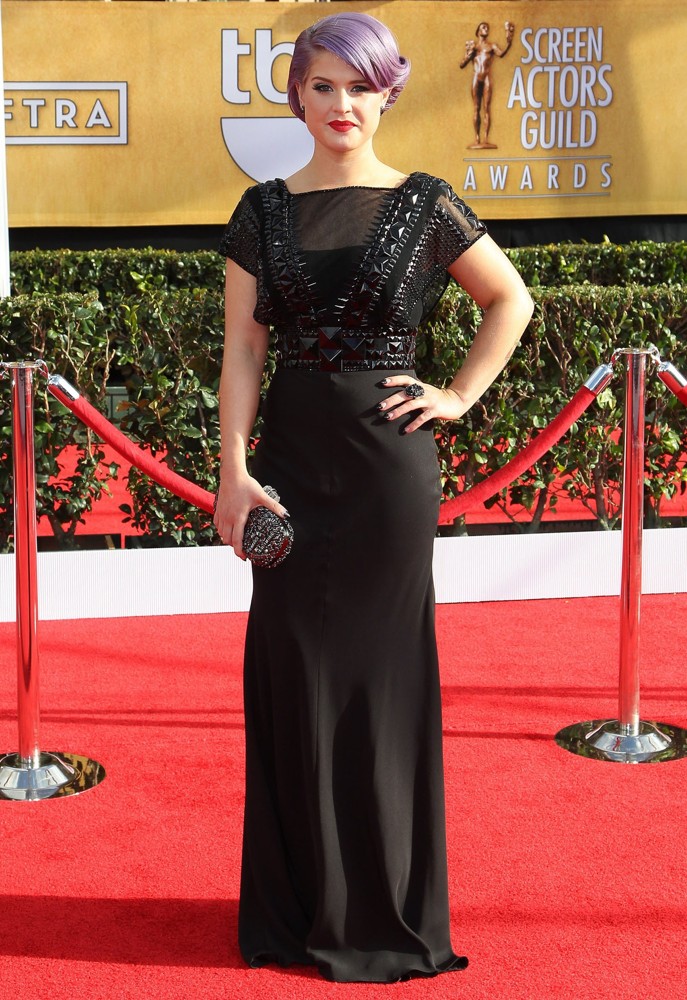 Kelly Osbourne;<br>19th Annual Screen Actors Guild Awards - Arrivals
