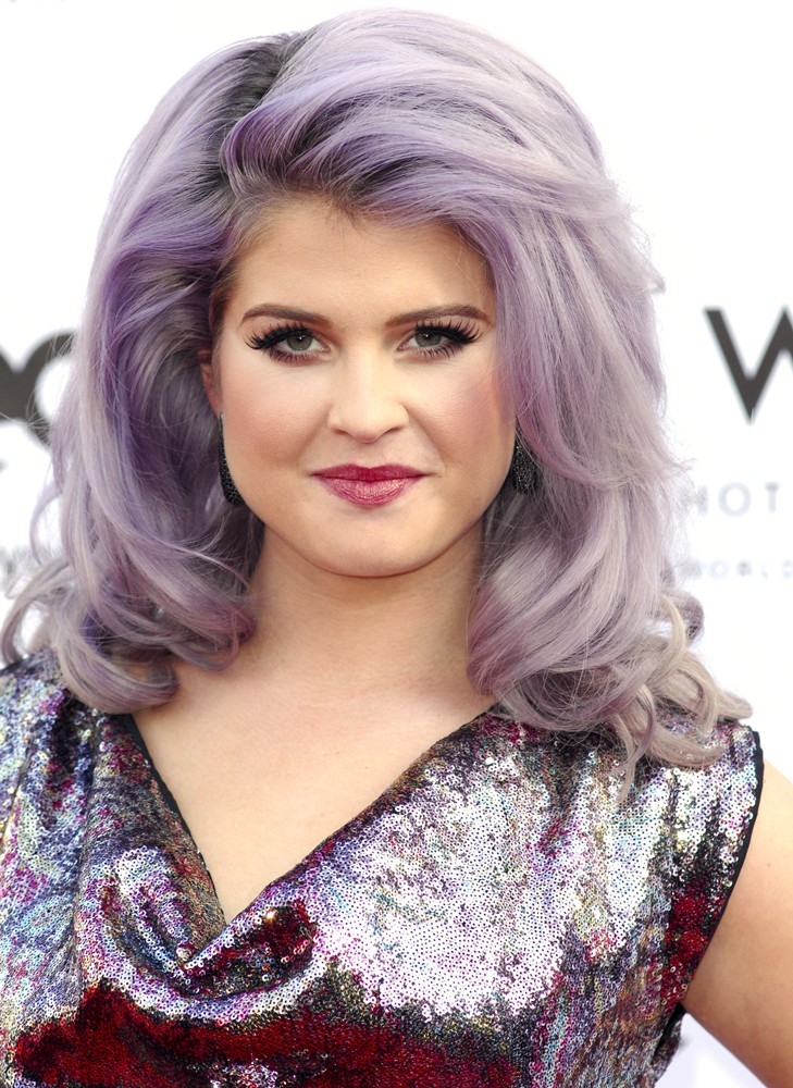 Kelly Osbourne;<br>LOGO's 2012 NewNowNext Awards