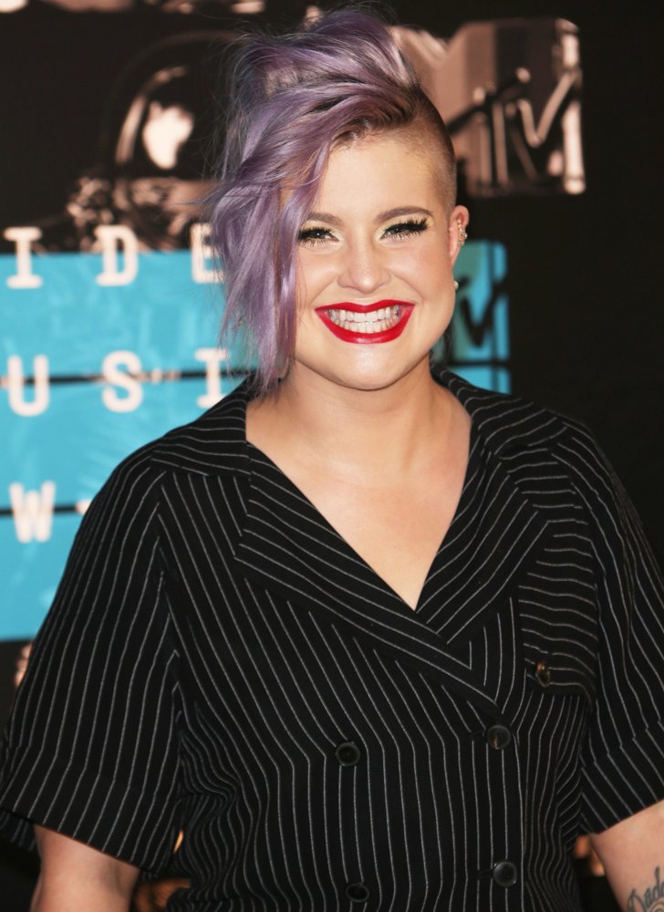 Kelly Osbourne;<br>2015 MTV Video Music Awards - Arrivals