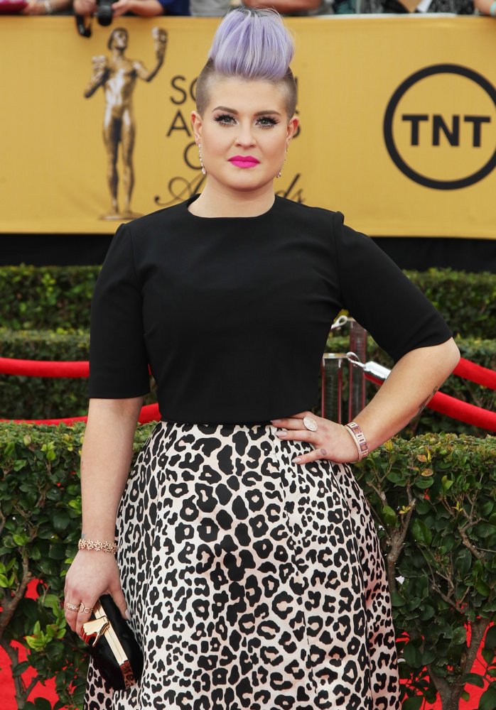Kelly Osbourne;<br>21st Annual SAG Awards - Arrivals