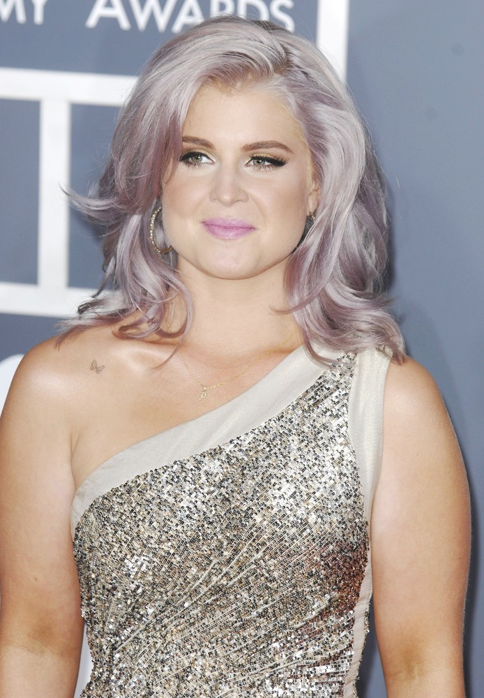 Kelly Osbourne;<br>54th Annual GRAMMY Awards - Arrivals