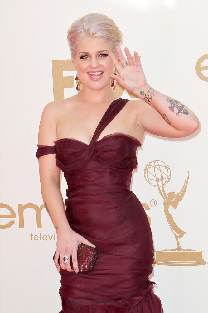 Kelly Osbourne;<br>The 63rd Primetime Emmy Awards - Arrivals