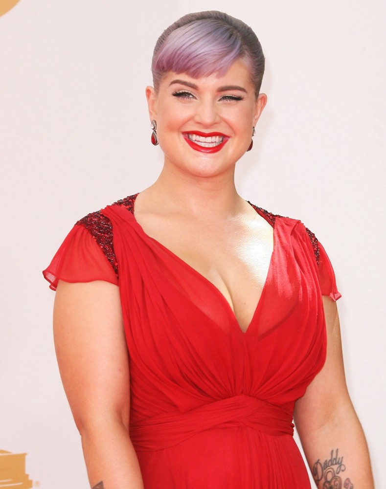 Kelly Osbourne;<br>65th Annual Primetime Emmy Awards - Arrivals
