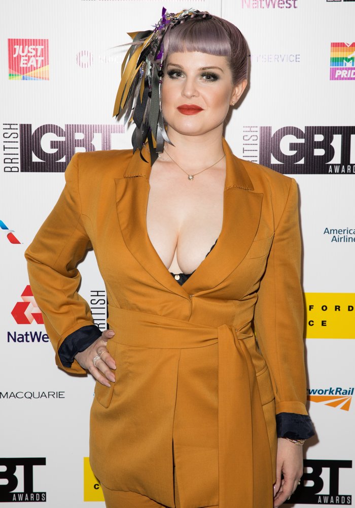 Kelly Osbourne Pictures, Latest News, Videos-2426