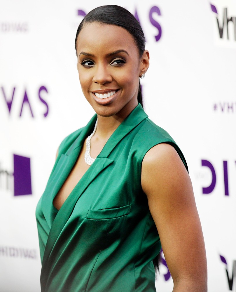 Kelly Rowland;<br>VH1 Divas 2012