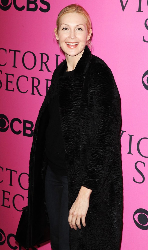 Kelly Rutherford;<br>The 2012 Victoria's Secret Fashion Show