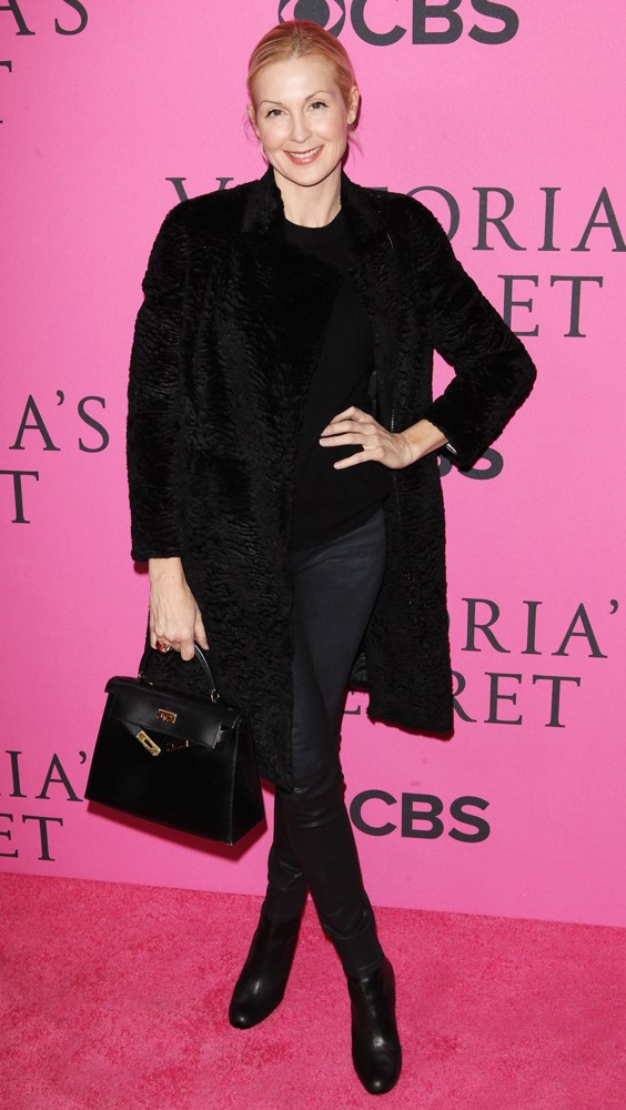 Kelly Rutherford;<br>The 2012 Victoria's Secret Fashion Show
