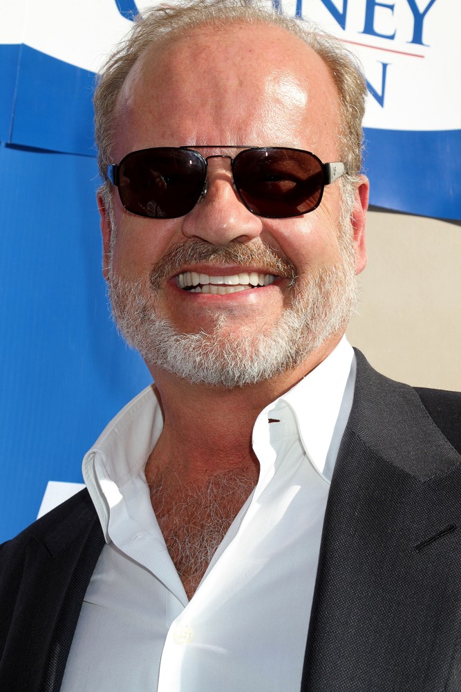 Kelsey Grammer;<br>Celebrities Stump for Republican Presidential Candidate Mitt Romney