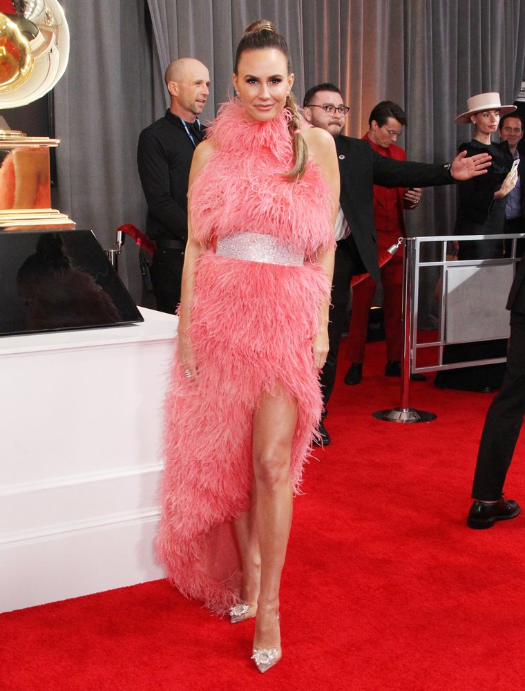 Keltie Colleen;<br>62nd Annual GRAMMY Awards - Arrivals