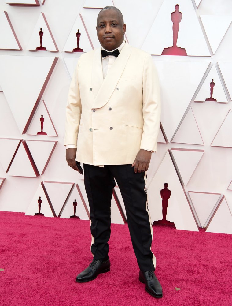 Kemp Powers;<br>93rd Annual Academy Awards - Arrivals