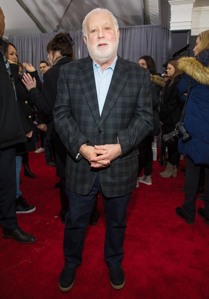 60th Annual Grammy Awards Red Carpet Rollout