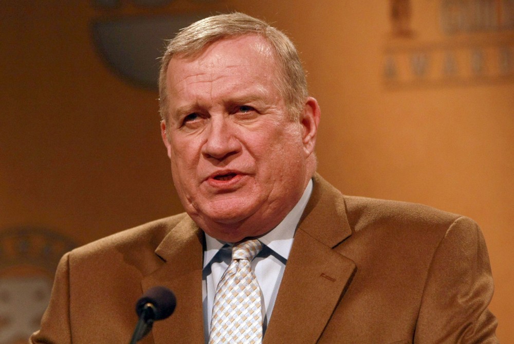 Ken Howard;<br>The 18th Annual Screen Actors Guild Awards Nominations Announcement