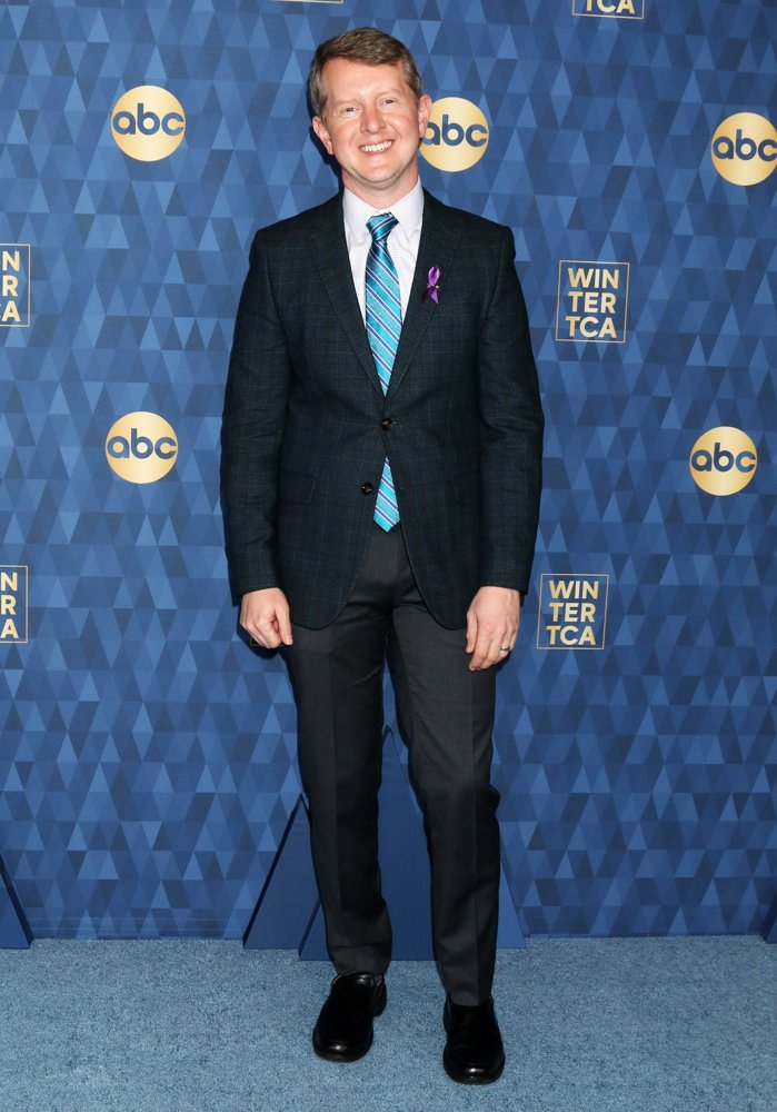 Ken Jennings;<br>2020 ABC Winter TCA Party - Arrivals